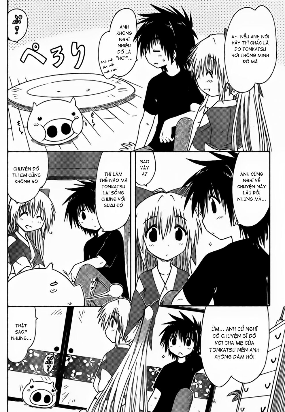 nagasarete airantou chapter 100 5