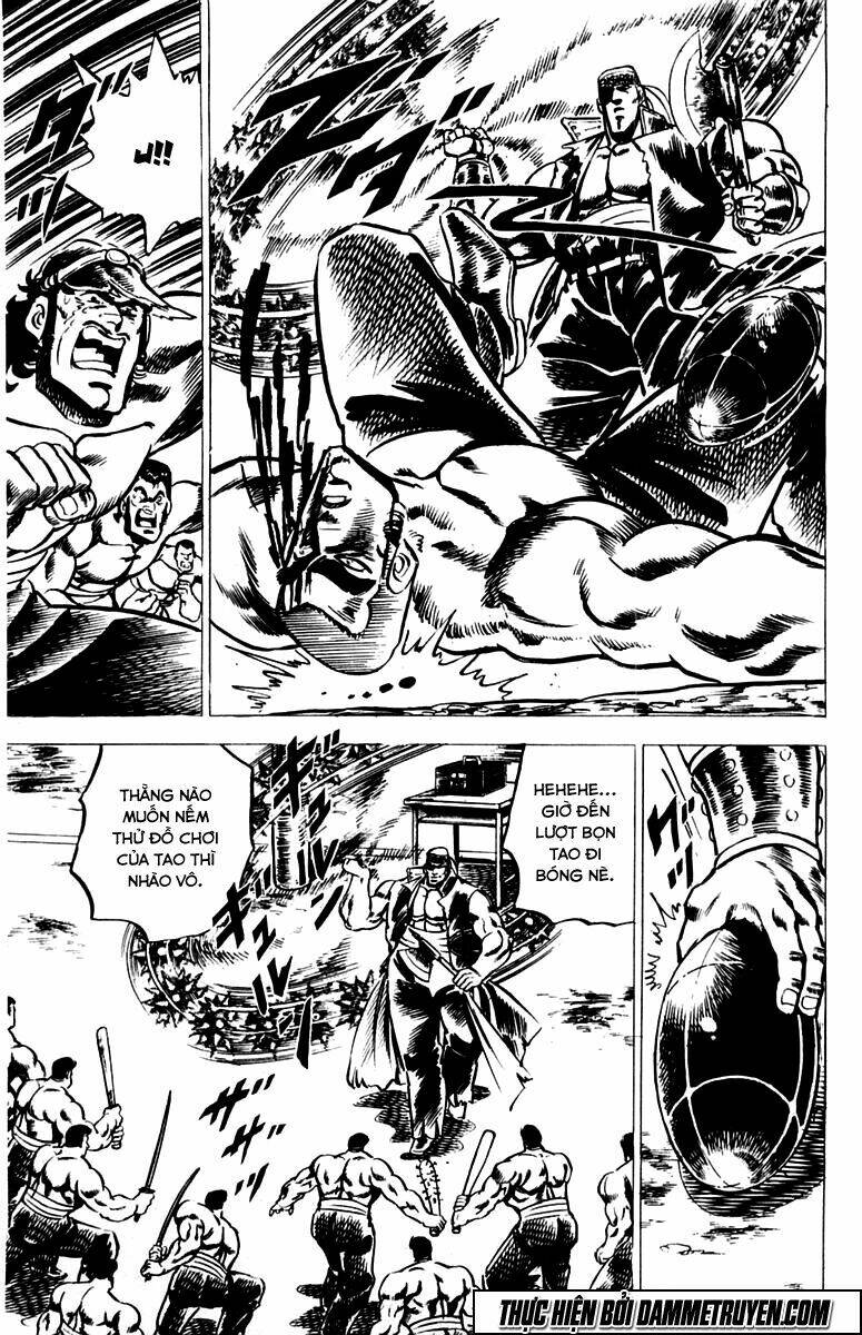 sakigake!! otokojuku chapter 25 9