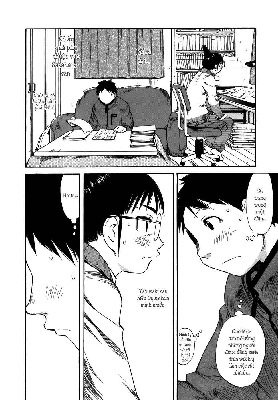 genshiken chapter 52 23