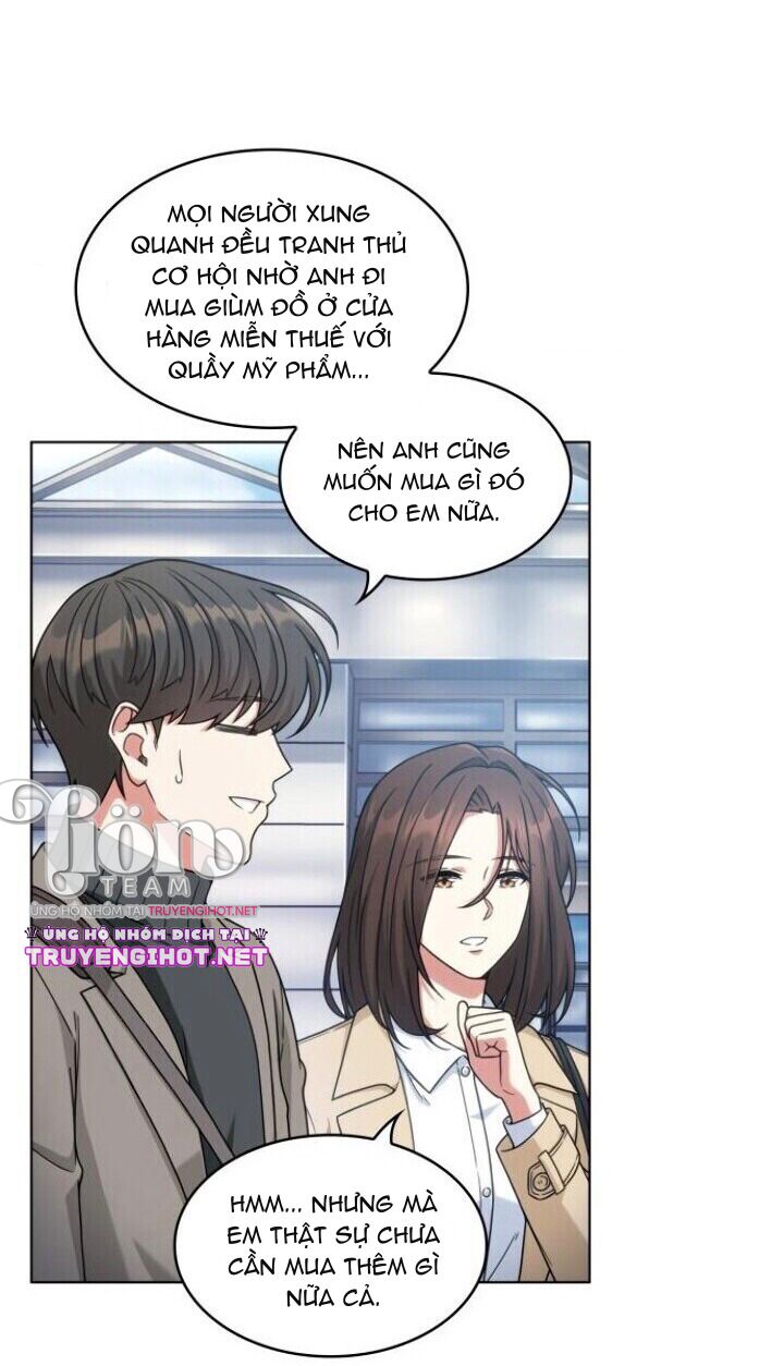 câu chuyện về chị đồng nghiệp của tôi chapter 39.1 22