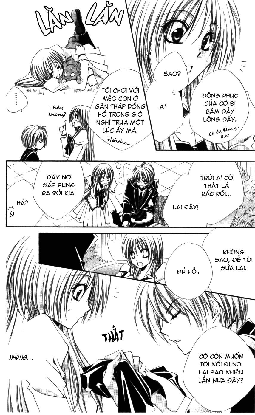 lớp học quản gia - shitsuji-sama no okiniiri chapter 3 6