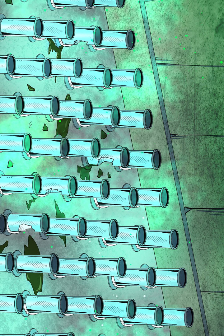 đại ma pháp sư dựa vào muội tử trừ ma chapter 13 54