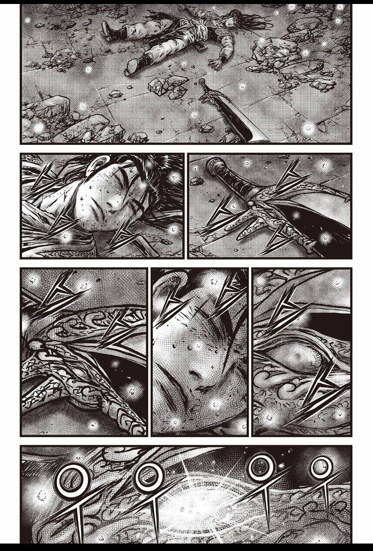 hiệp khách giang hồ m chapter 596 18