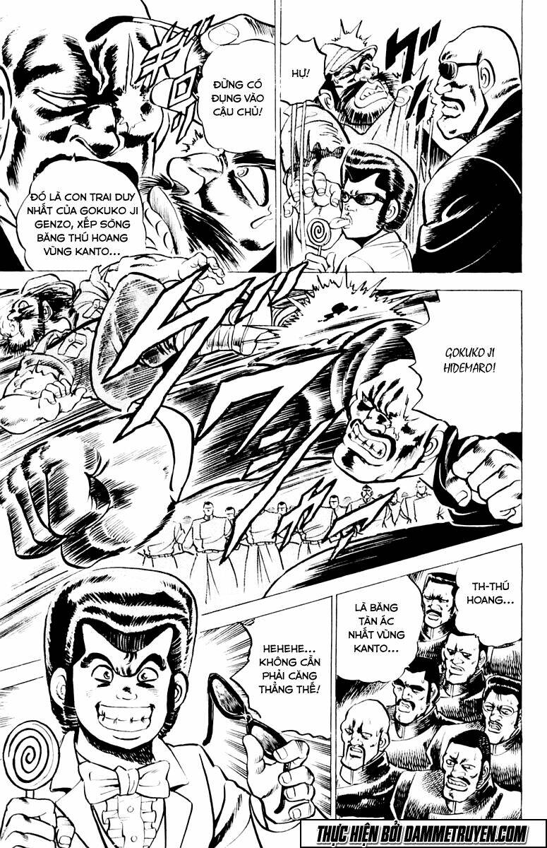 sakigake!! otokojuku chapter 2 8