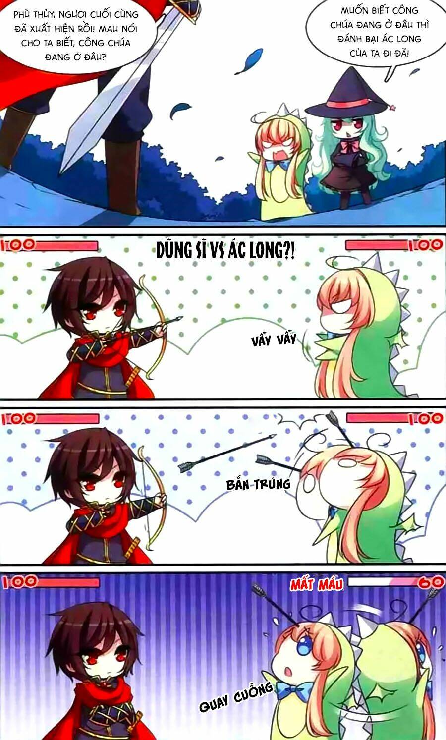 xuyên duyệt tây nguyên 3000 ngoại truyện chapter 8 5