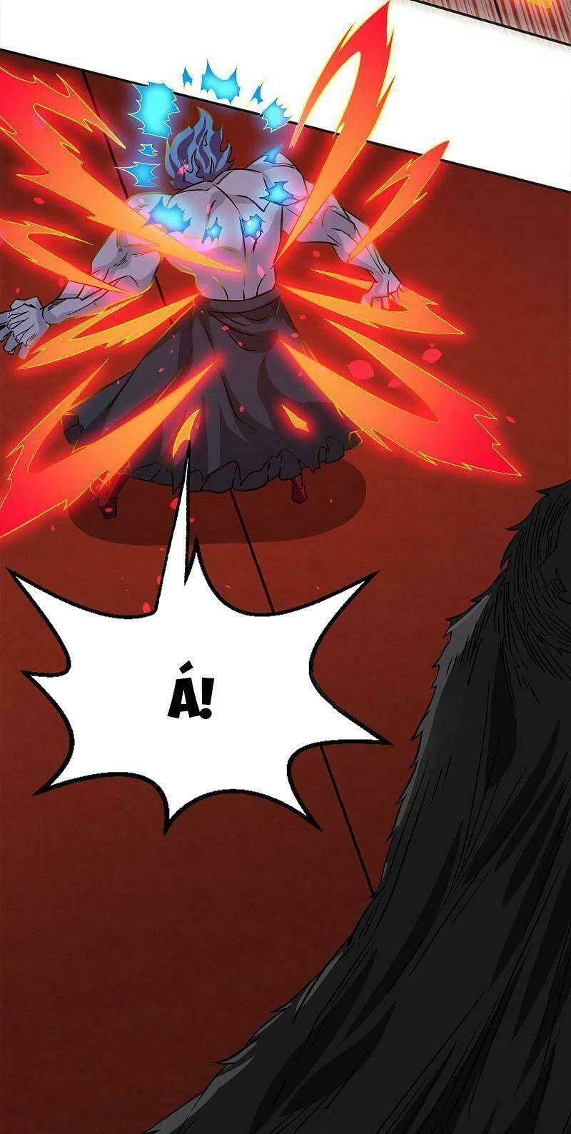 kiếm vũ chapter 226 17