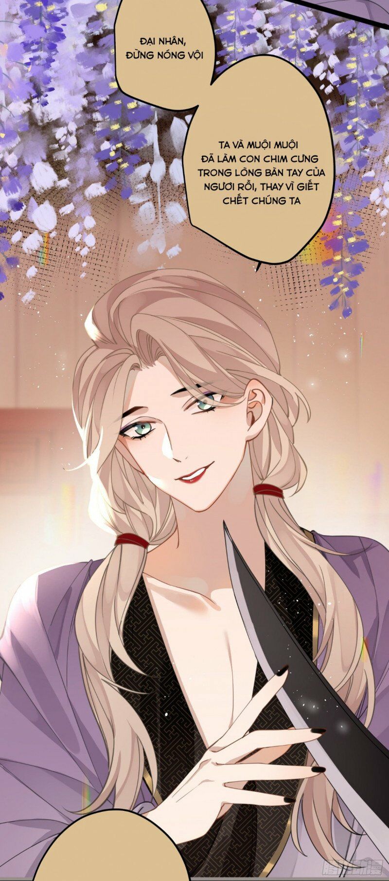 phế vật công chúa muốn nhặt chồng chapter 32 24