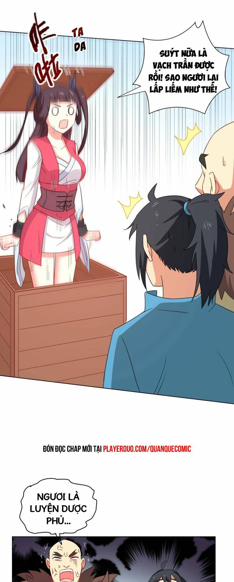 ta luyện giả kim trong thời đại tu tiên chapter 4 13