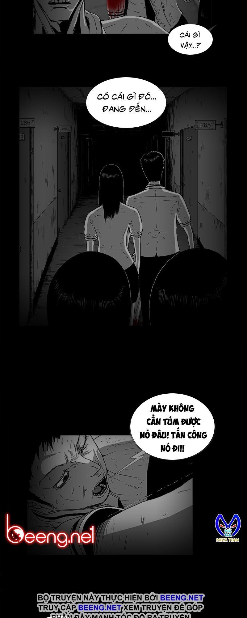 sống sót chapter 18 6