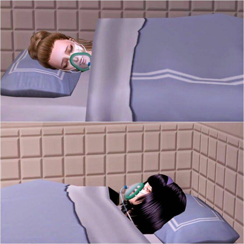 viên đạn bạc [truyện sims 2] chapter 22 77