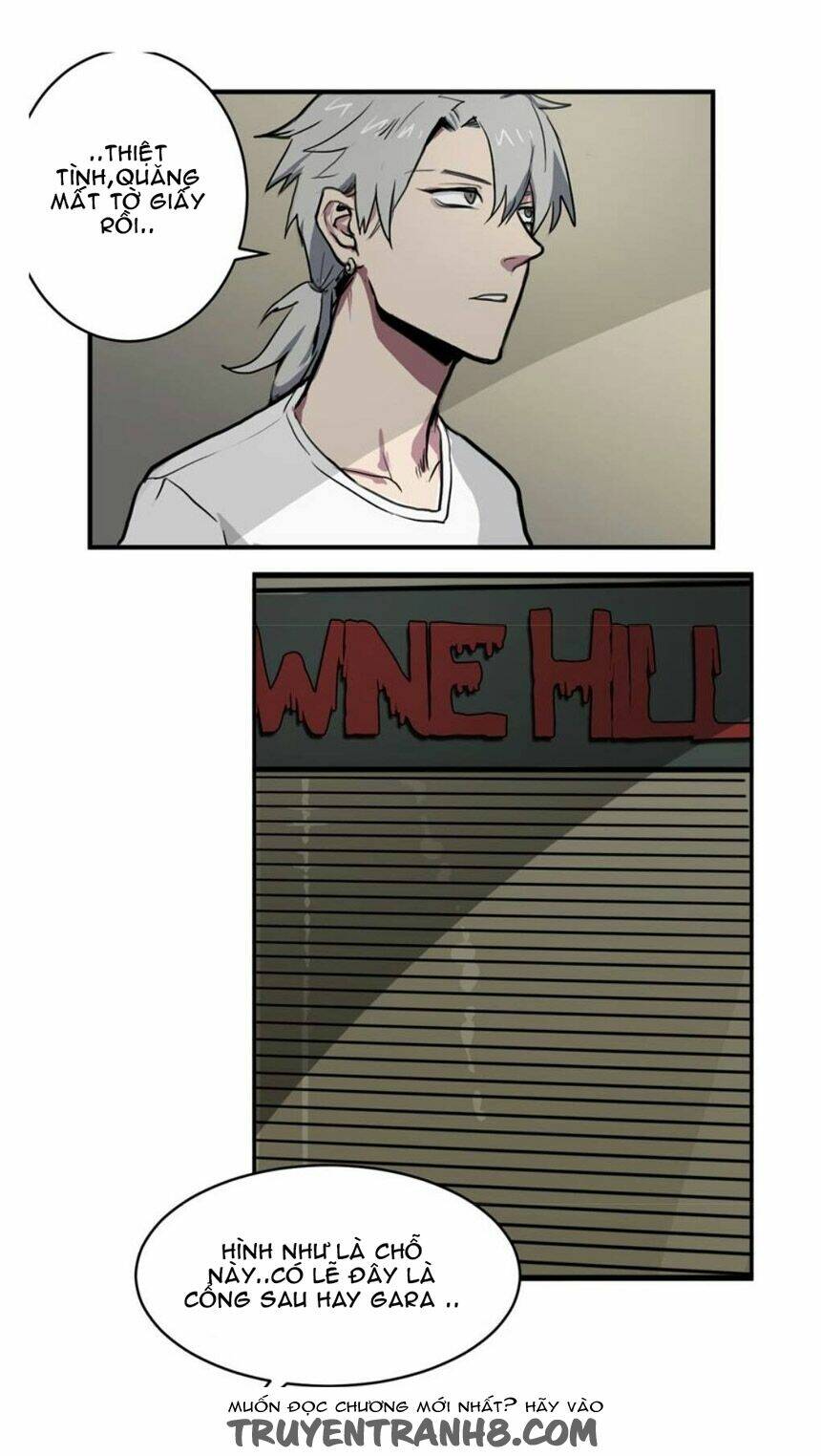 quạ đen chapter 4 3