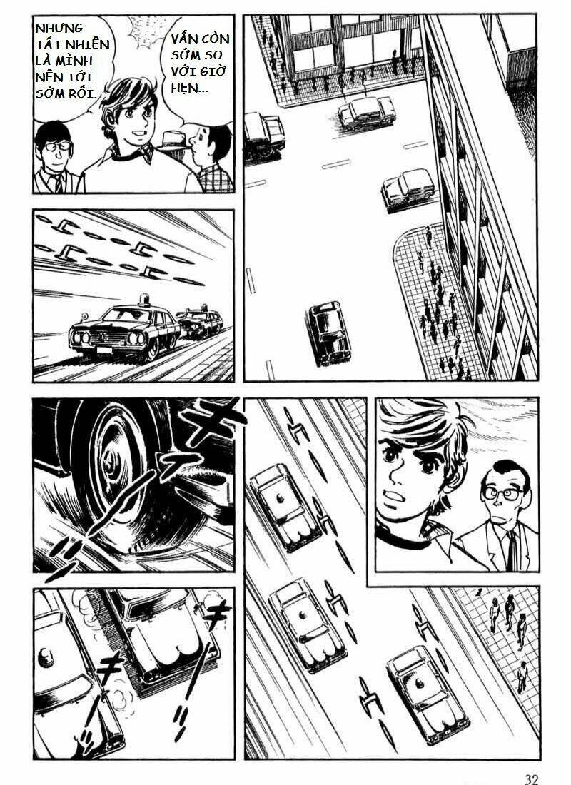 spider man - the manga chapter 1.1 39