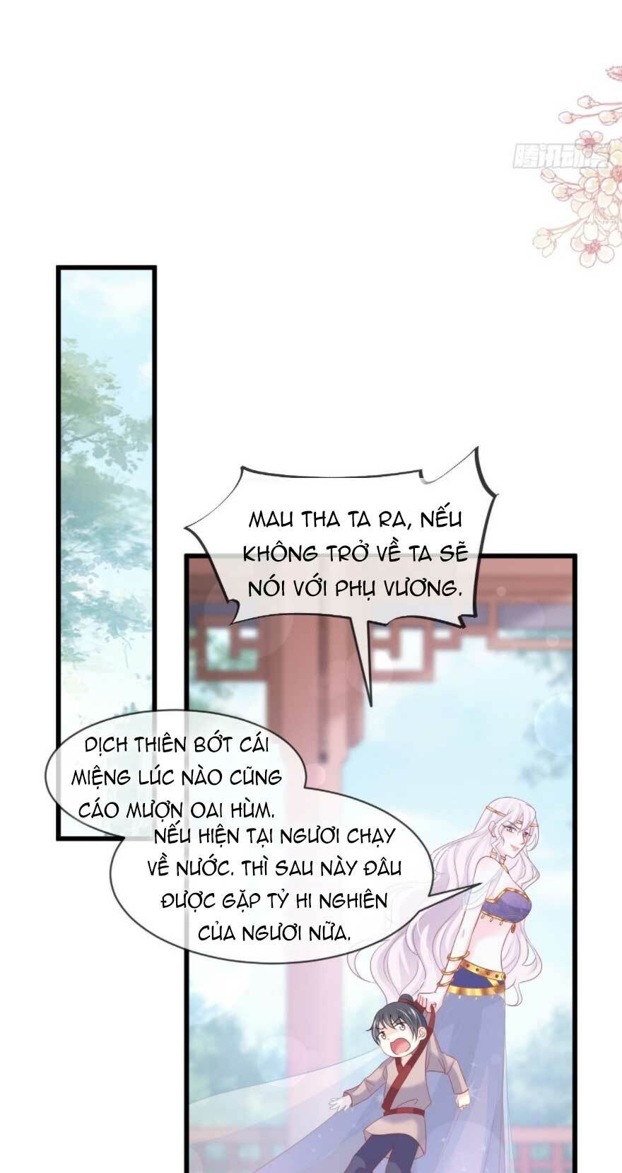 thiên hạ đệ nhất sủng phi chapter 229.1 14