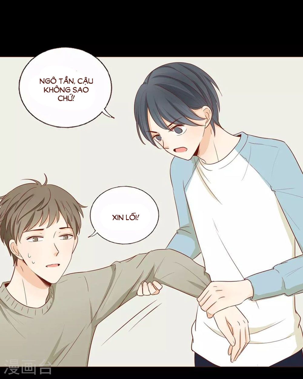Trái Tim Bí Ẩn chapter 52 - Trang 7