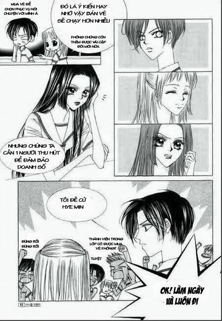 cynical orange - quả cam thủy tinh chapter 11 6