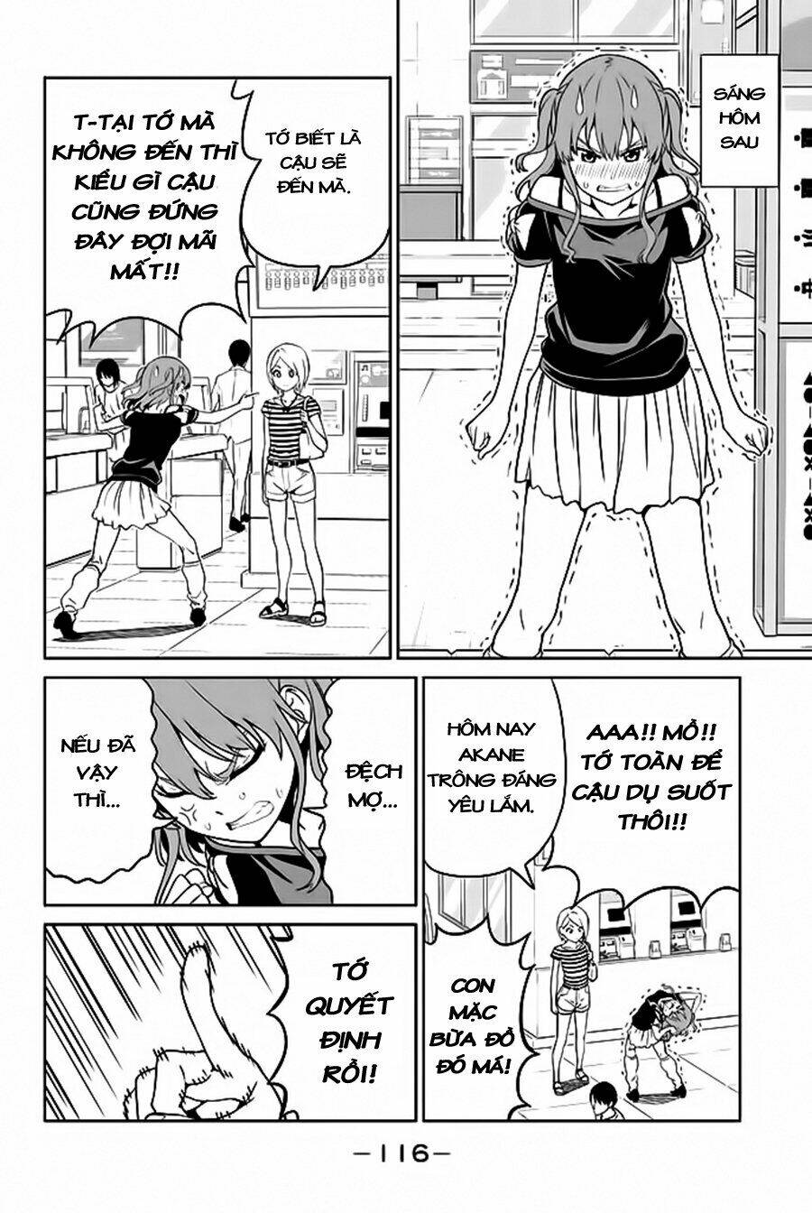 aho girl chapter 118 7