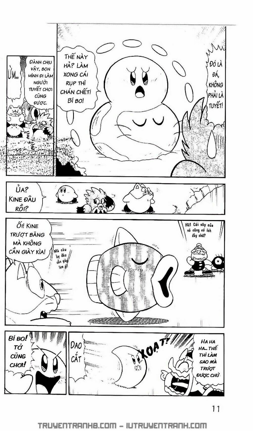 ngôi sao kabi chapter 28 10