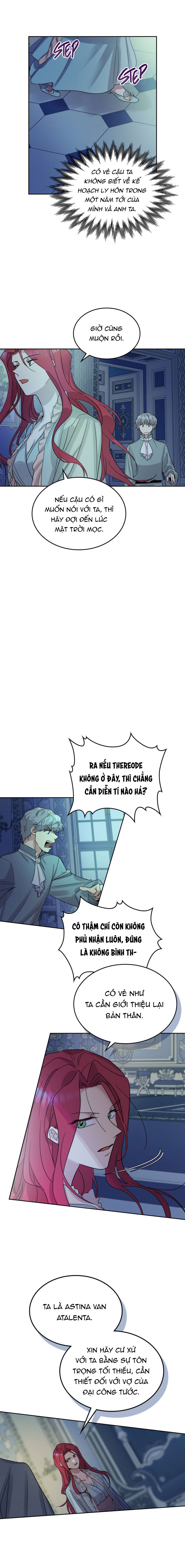 [18+] người đẹp và quái vật chapter 44 4