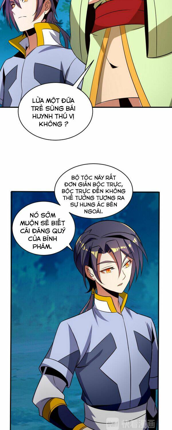 thôn phệ một thế giới tu tiên chapter 86 23