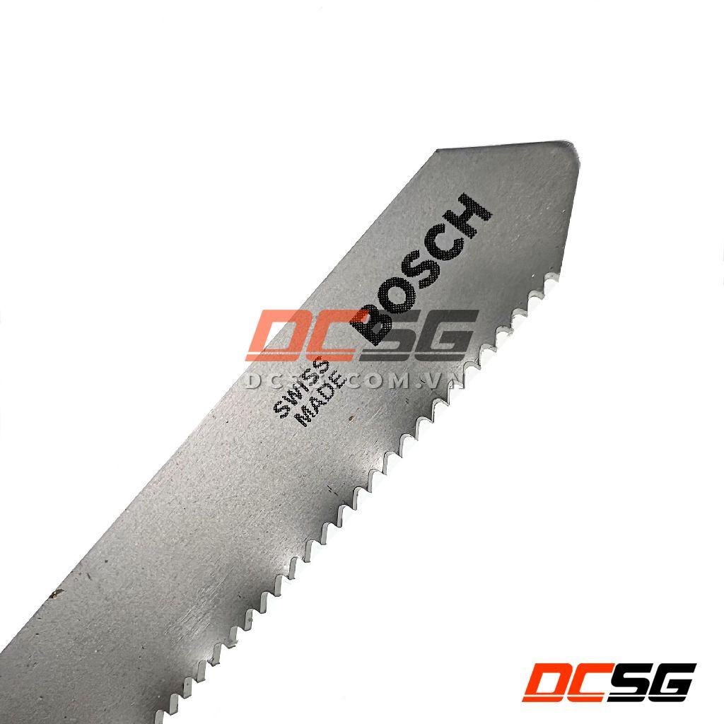 Lưỡi cưa lọng cắt sắt T 318 A Basic for Metal Bosch 2608631319 | DCSG