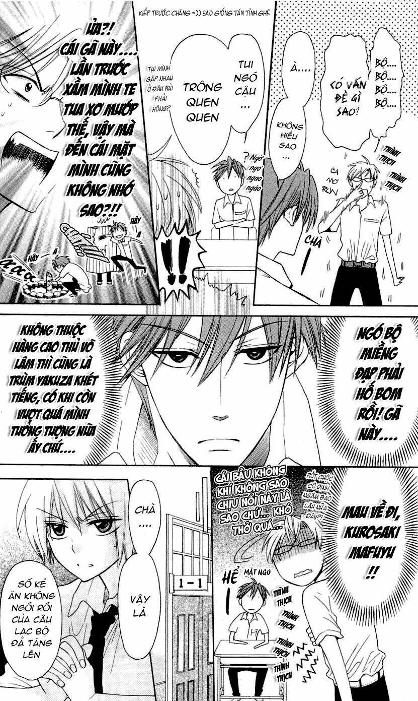 thầy giáo của tôi chapter 30 7