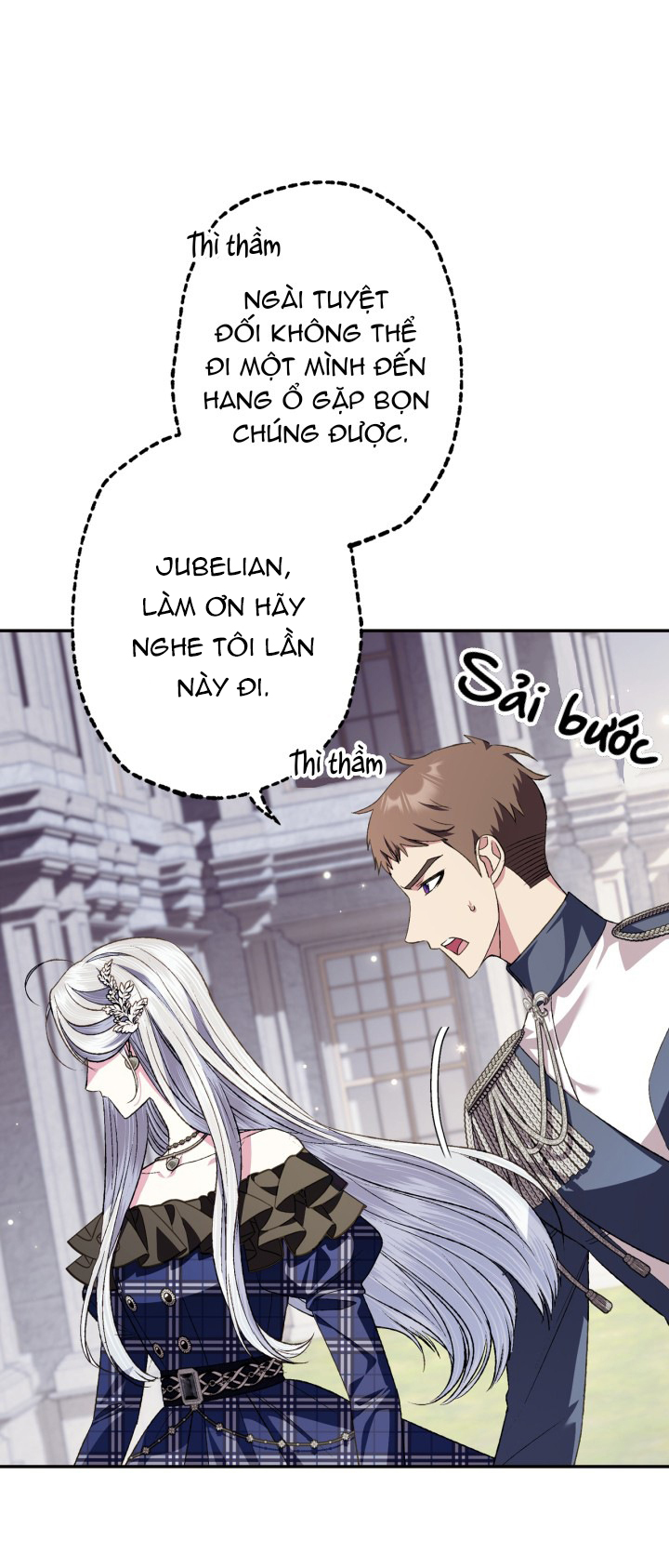 cha à, con không muốn kết hôn đâu chapter 61 61