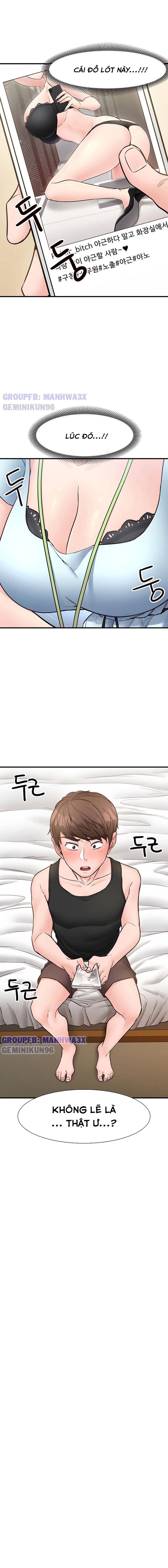 rắc rối công sở chapter 9 14