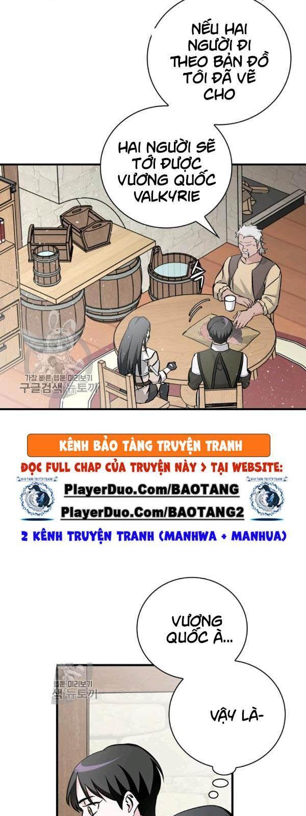 tôi lên cấp chỉ bằng cách ăn chapter 57 27