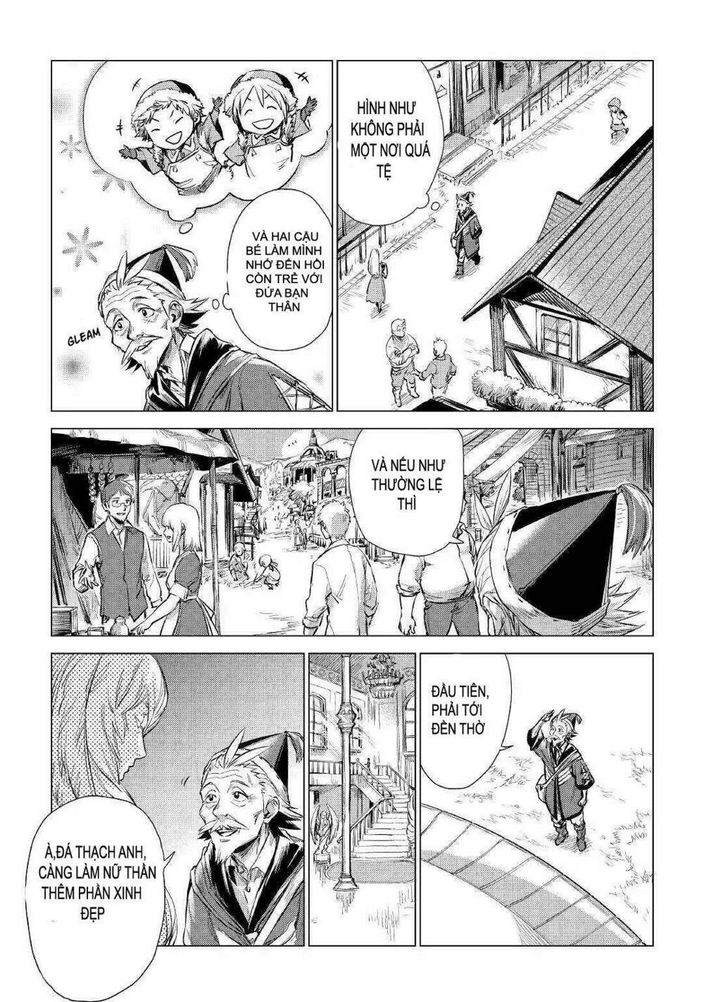 cụ tokuda ở dị giới chapter 1 12