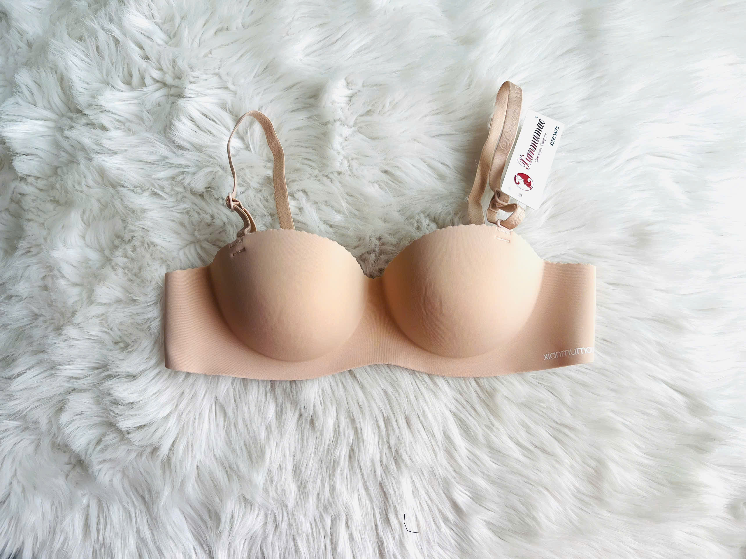 ÁO NGỰC SU CÚP NGANG ĐẸP SIZE 34-38 DÀNH CHO NỮ