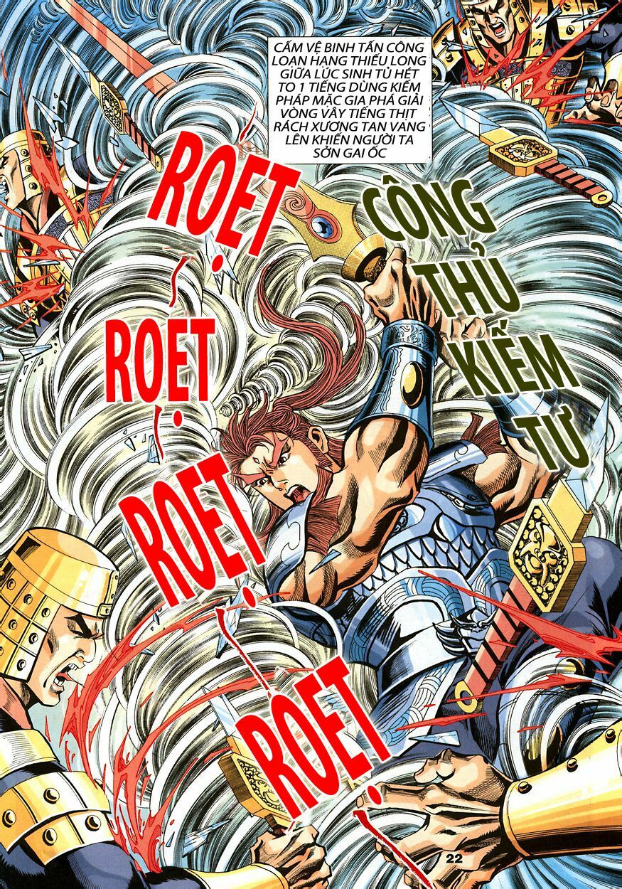 tầm tần ký chapter 95 18