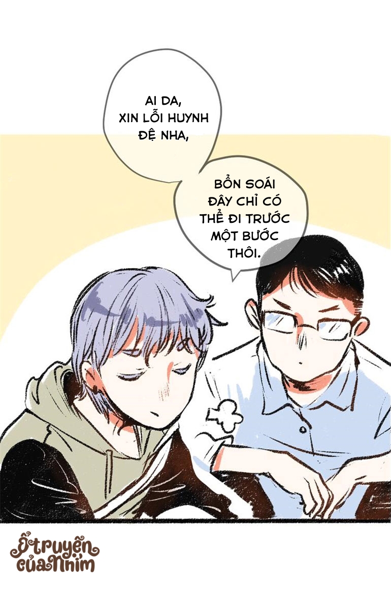 ngày ngày đi nhờ xe! chapter 7 25