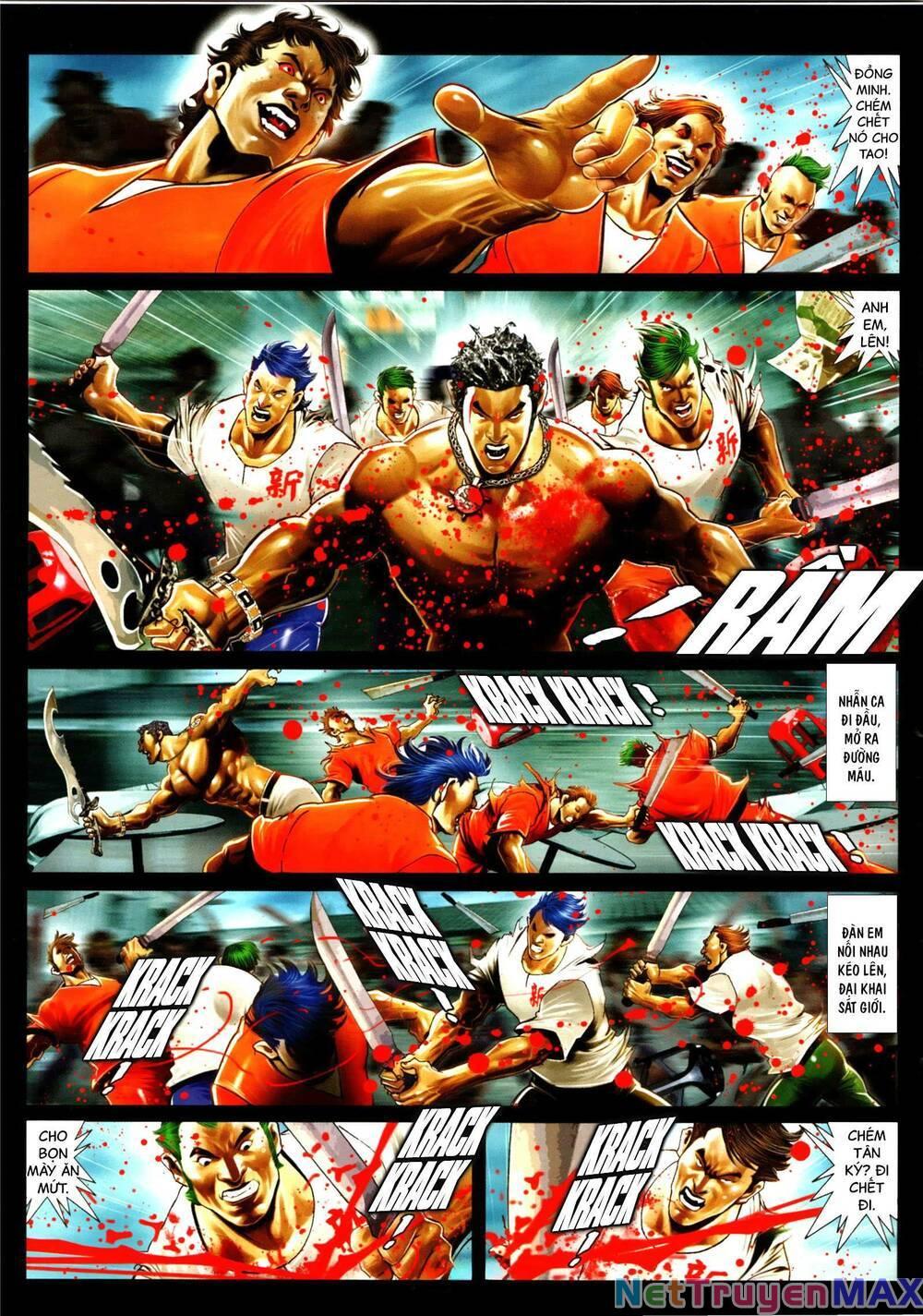 hỏa vũ diệu dương chapter 981 4