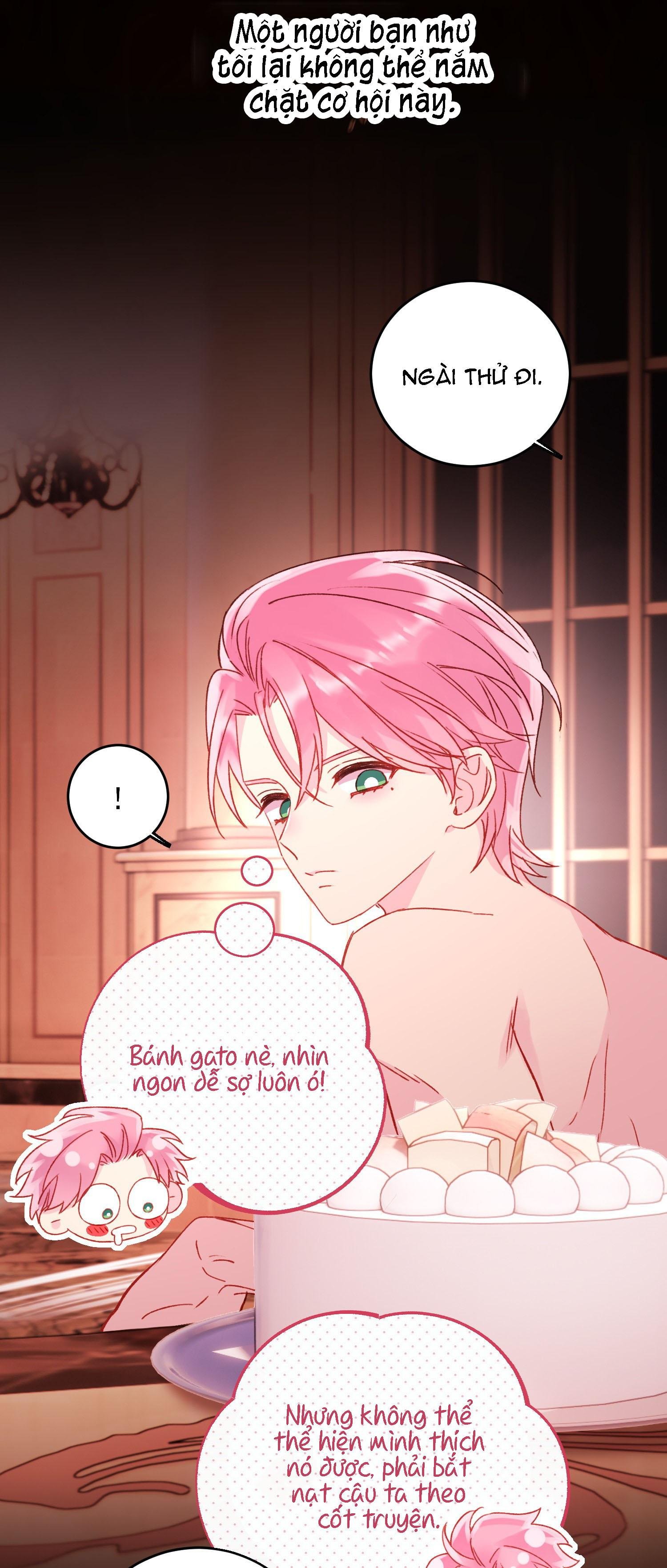 tôi phải trở thành nhân vật đại phản diện chapter 54 5