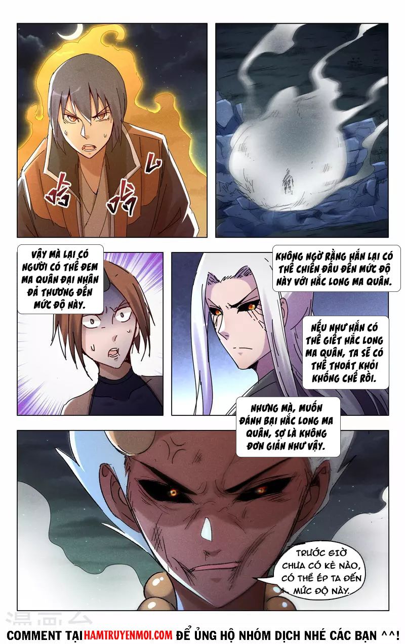 vạn giới tiên trung chapter 424 7
