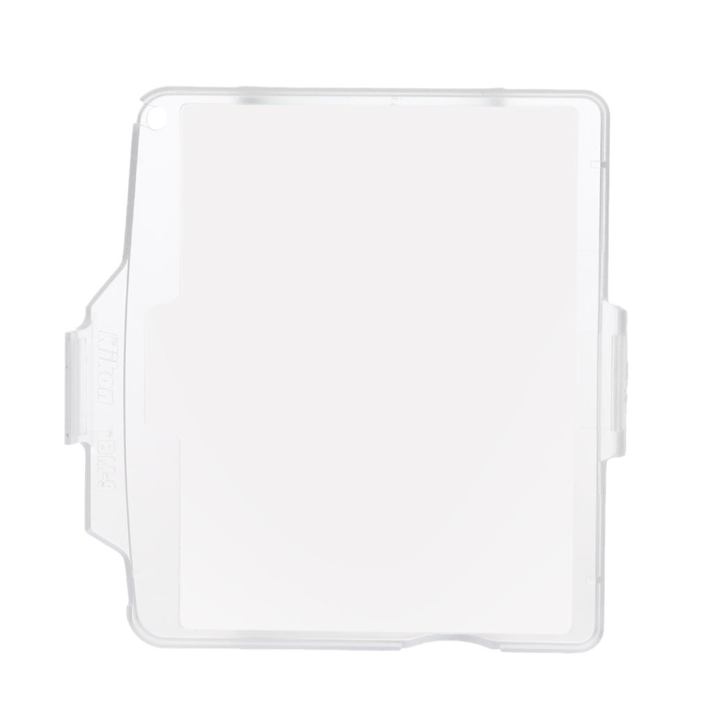 BM-9 Hard LCD Monitor Screen Protector Cover for  D700 DSLR SLR Camera