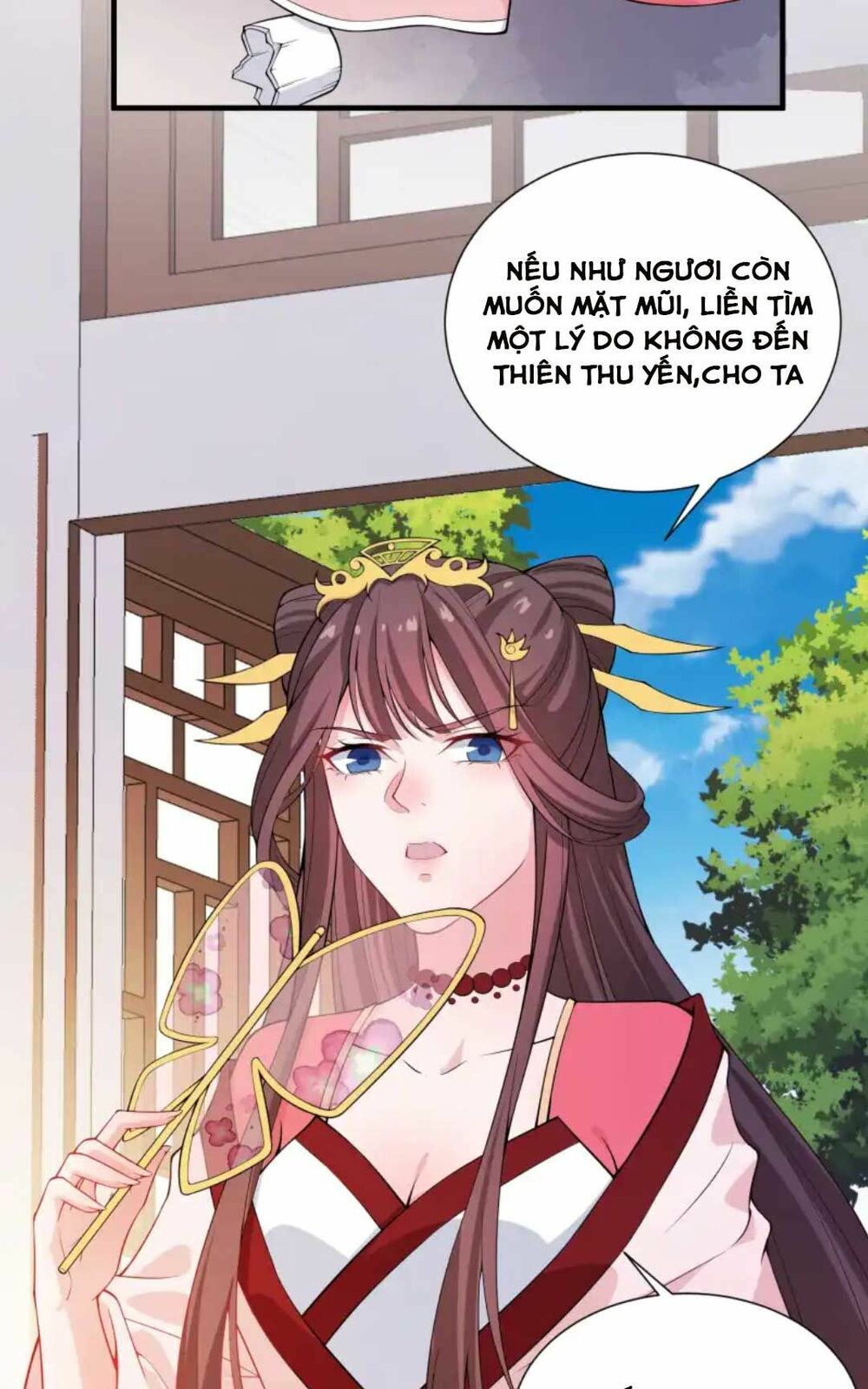 nam thần ai cũng muốn lấy ta chapter 21 36