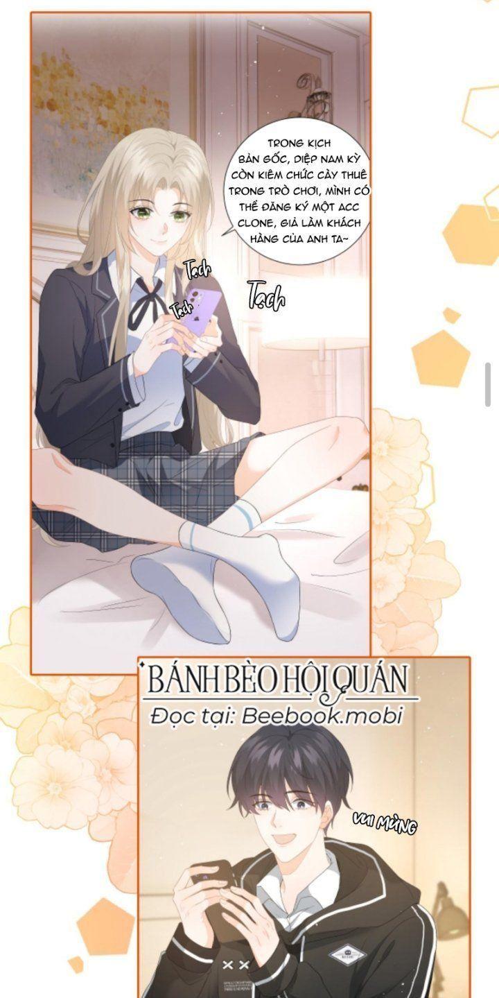 xuyên nhanh: phản diện quá sủng quá mê người chapter 0 11