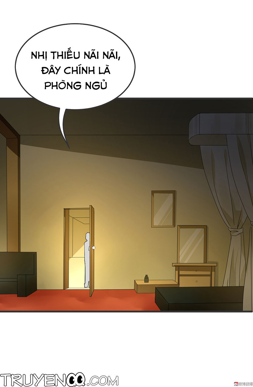 tổng tài truy thê: phu nhân lại chạy trốn chapter 3 14