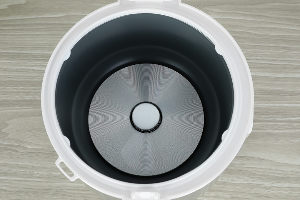 Nồi cơm nắp gài Panasonic 1 lít SR-MVN10LRAX - Hàng Chính Hãng