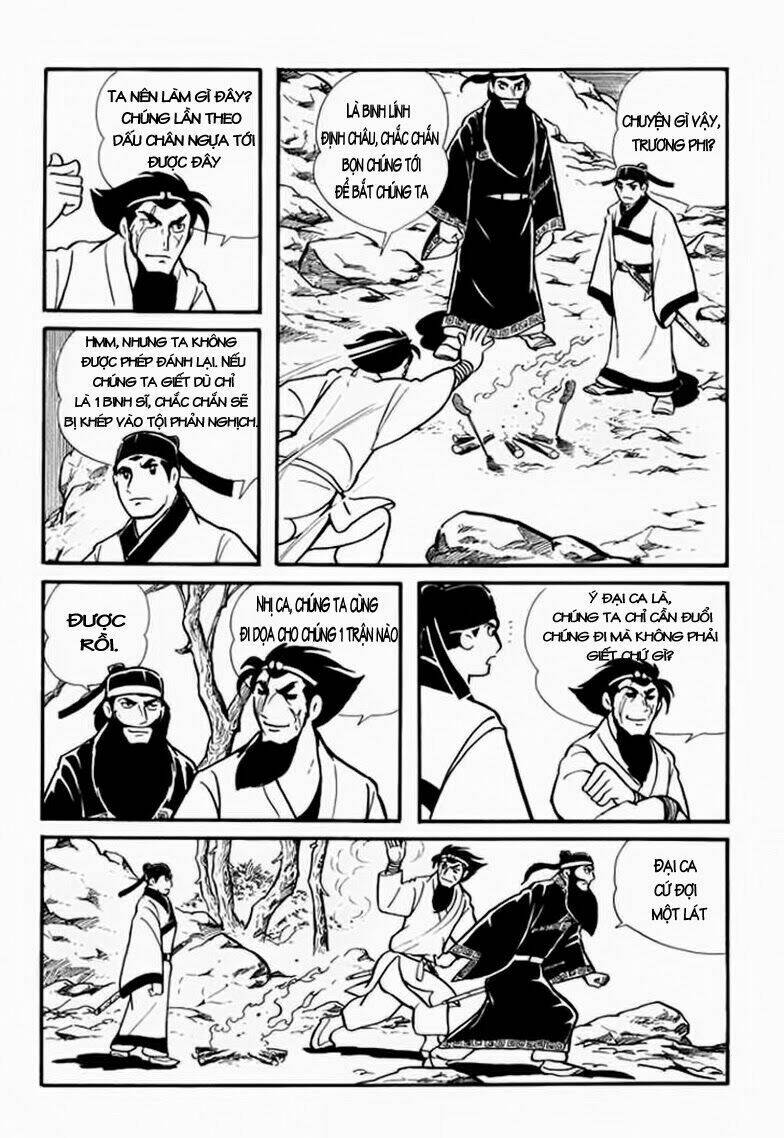 tam quốc chí chapter 20 9