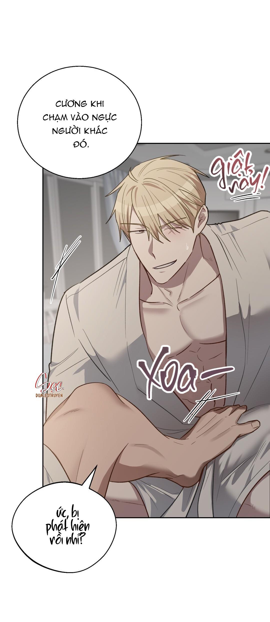 bơi trong mùi hương chapter 17 53