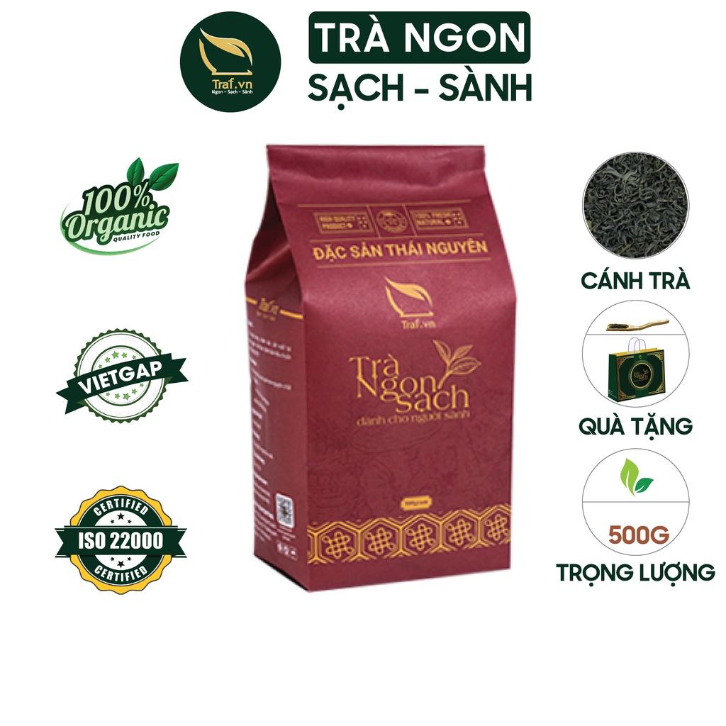 Trà thái nguyên, Trà đinh nõn, Vạn Hỷ Trà 500G