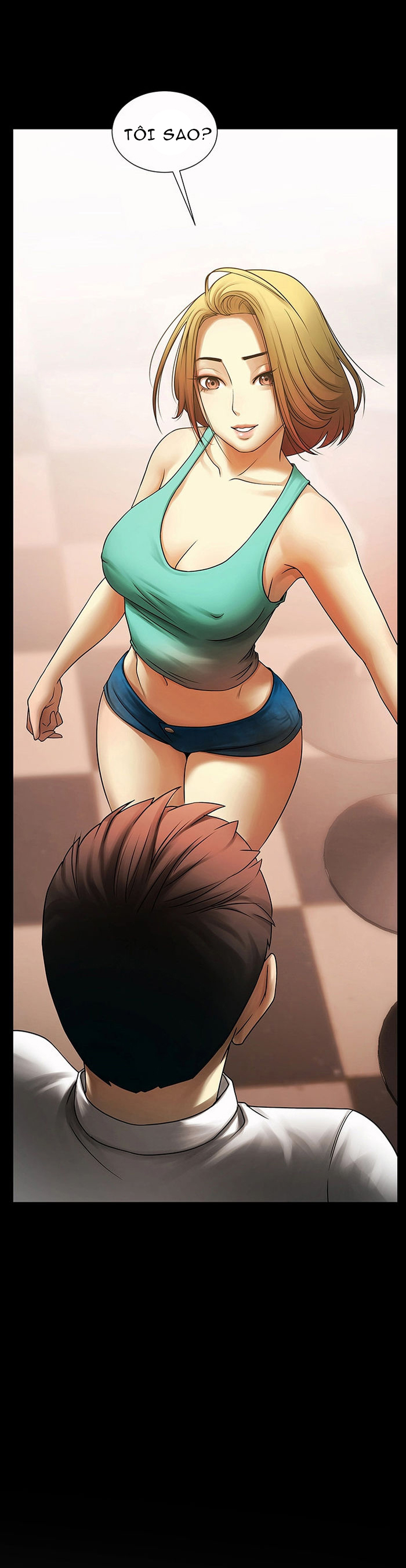 có người phụ nữ sống trong phòng của tôi chapter 4 11