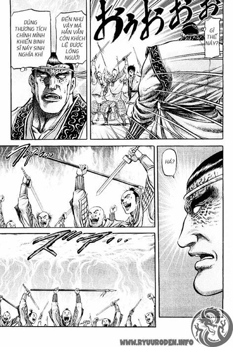 chú bé rồng - ryuuroden chapter 66 28