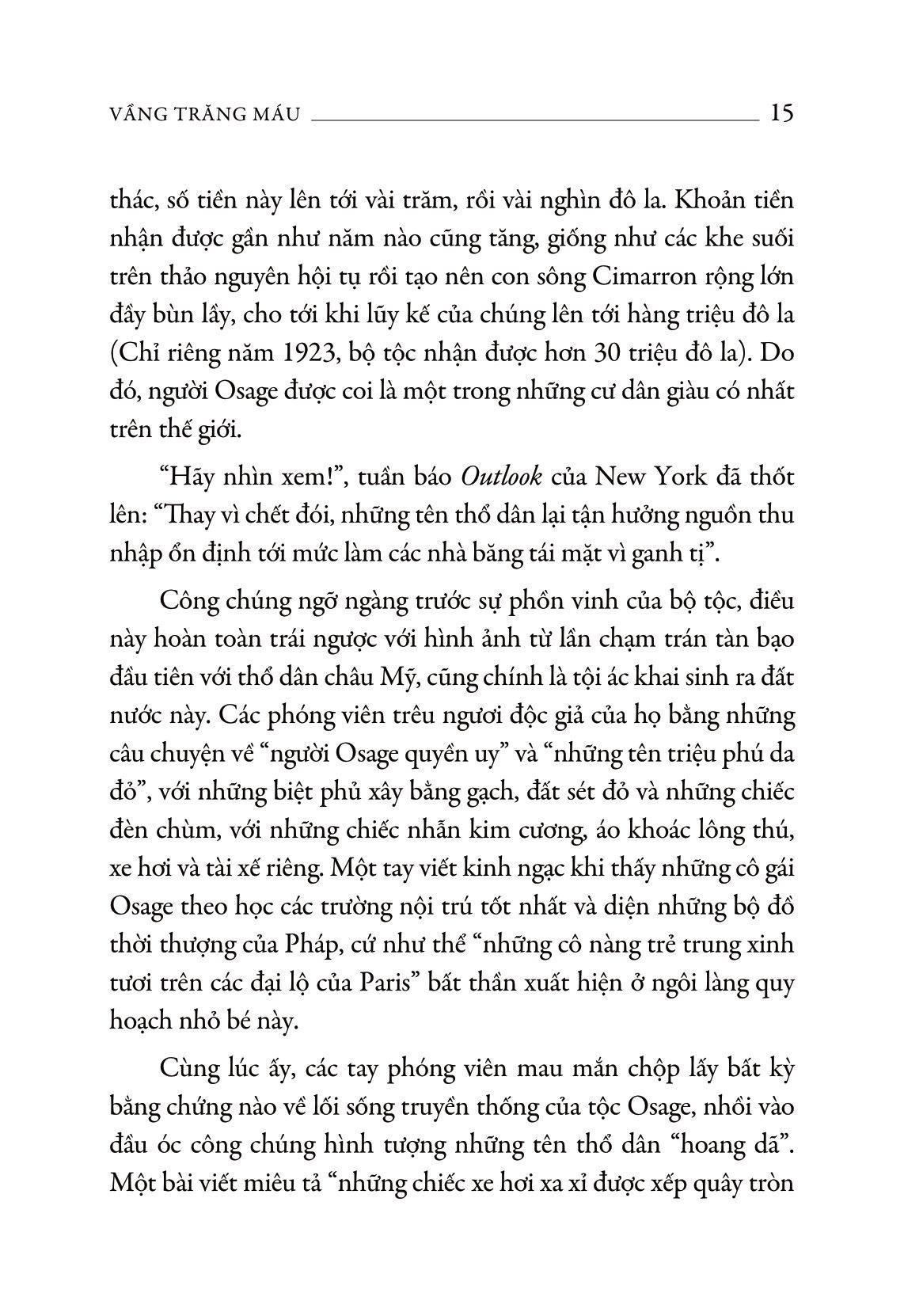 Vầng Trăng Máu