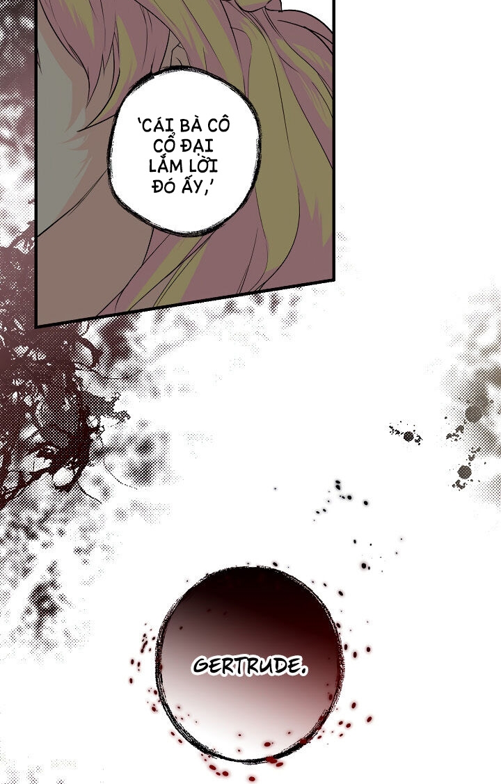 quý cô bí ẩn - secret lady chapter 4 8