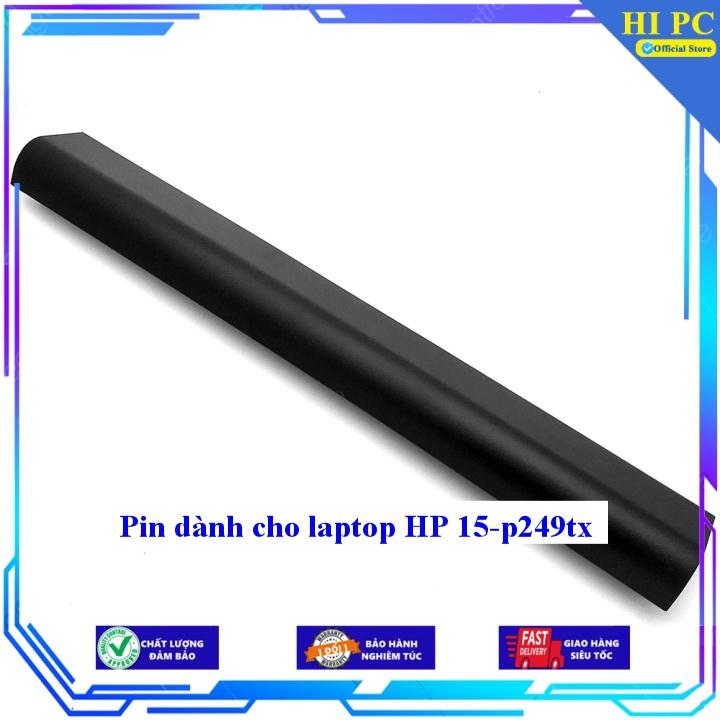 Pin dành cho laptop HP 15-p249tx - Hàng Nhập Khẩu