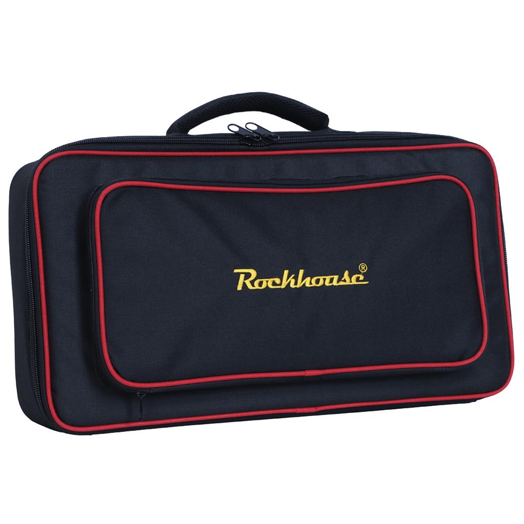 Phép Lạ Chiếu Phơ Guitar Ban Ốp Lưng Buổi Biểu Diễn Túi Mang Theo Túi cho Phần Guitar