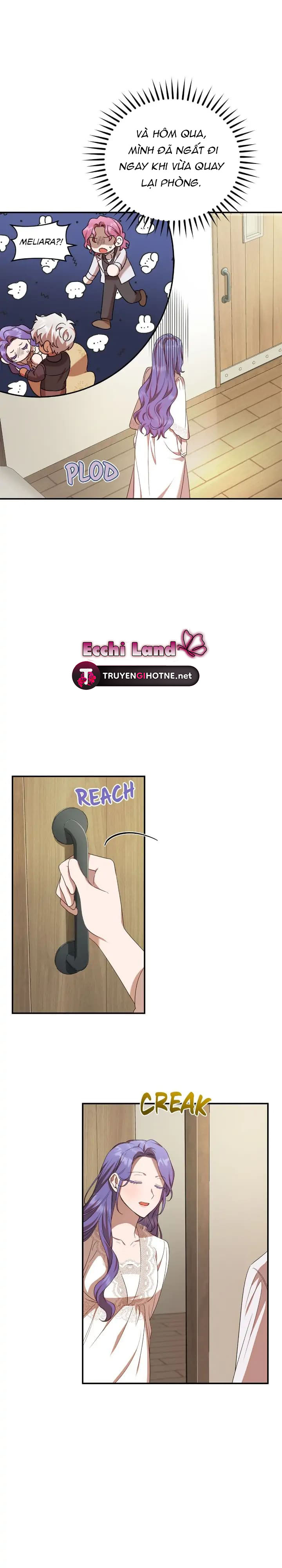 tôi trở thành nữ phản diện trong cuốn tiểu thuyết tàn khốc chapter 9.2 11